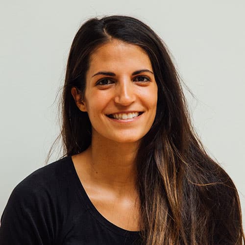 Woman smiling LUMA CAR WASH