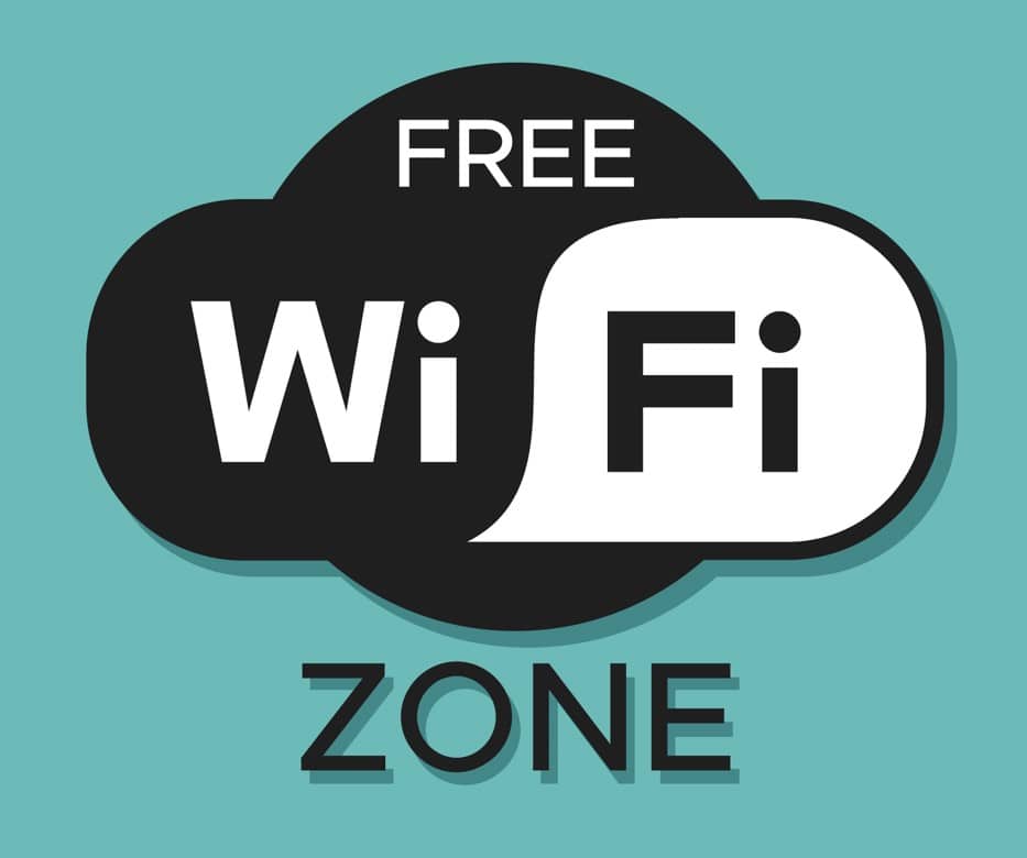 freewifi LUMA CAR WASH