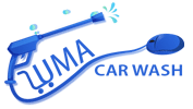 LUMA CAR WASH Logo